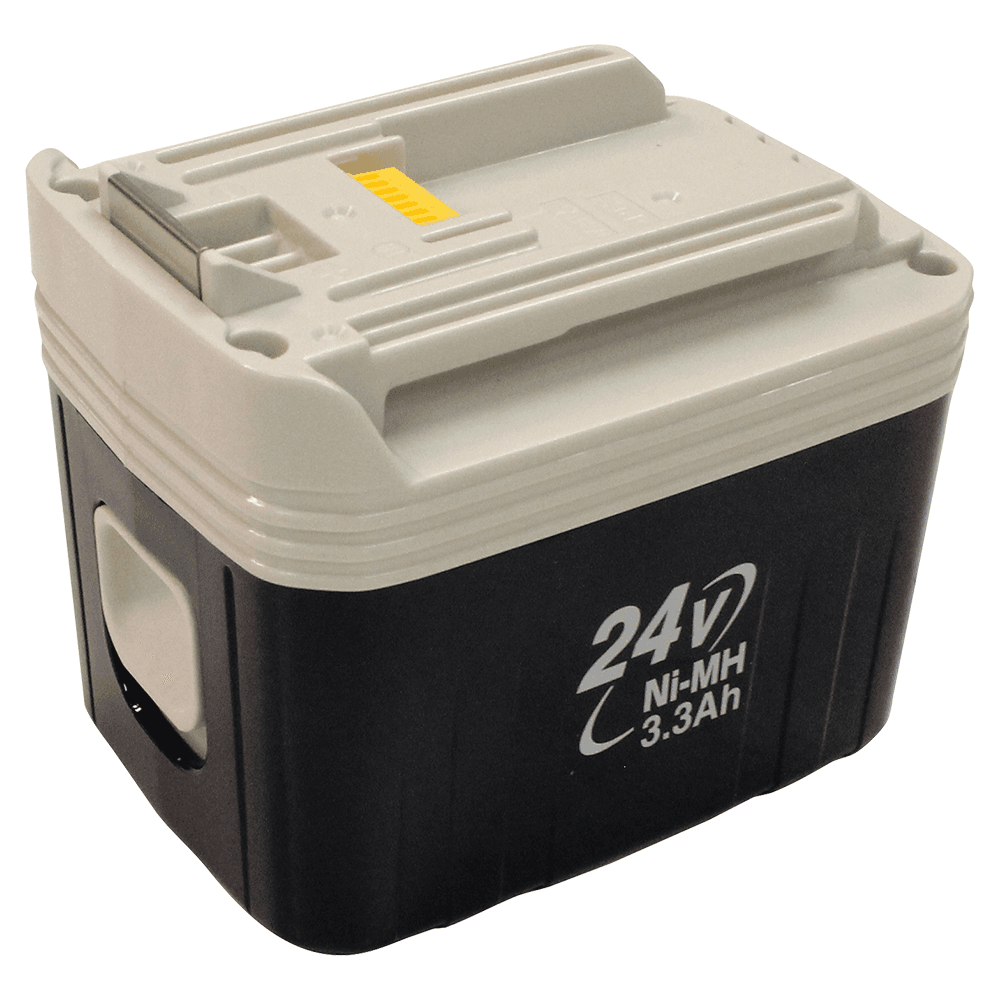 24V Makstar Ni‑MH 3.3Ah Battery Main - Image