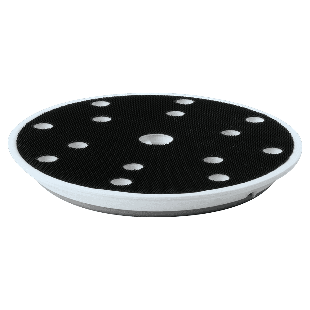 6" Hook/Loop Round Super Soft Sanding Backing Pad Alt 1 - Image