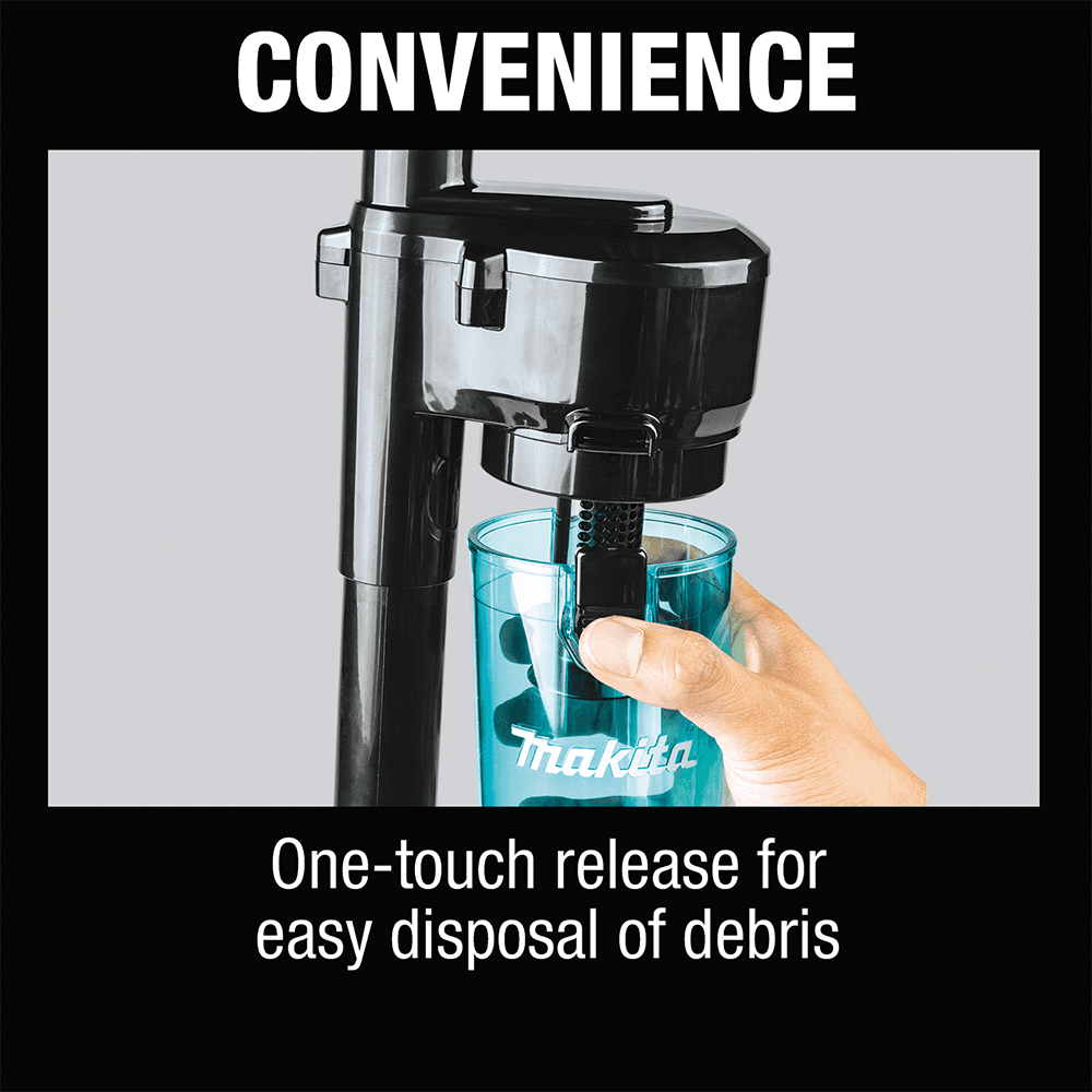 Cyclonic Vacuum Attachment, Black Alt 7 - Image