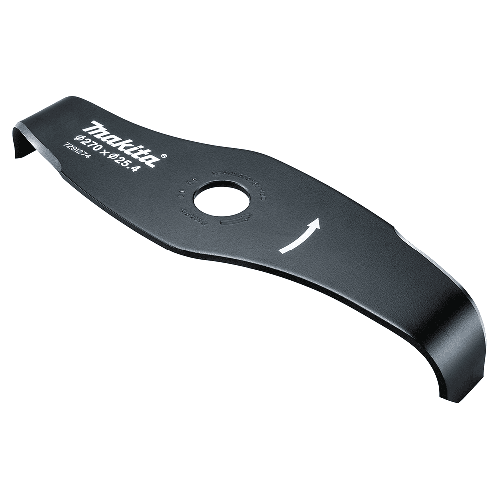 10‑3/5" 2 Tooth Shredder Brush Cutter Blade Main - Image