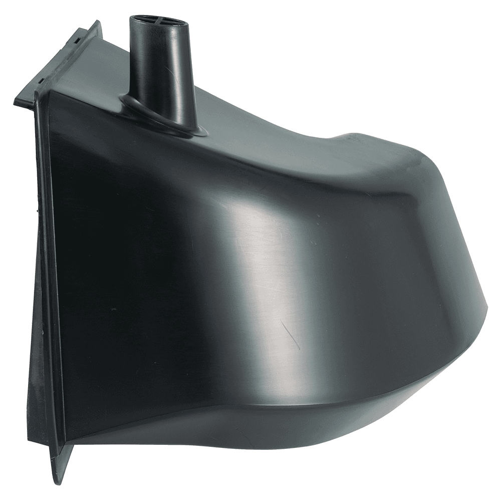 Rear Discharge Chute for 40V max XGT Lawn Mowe Alt 4 - Image