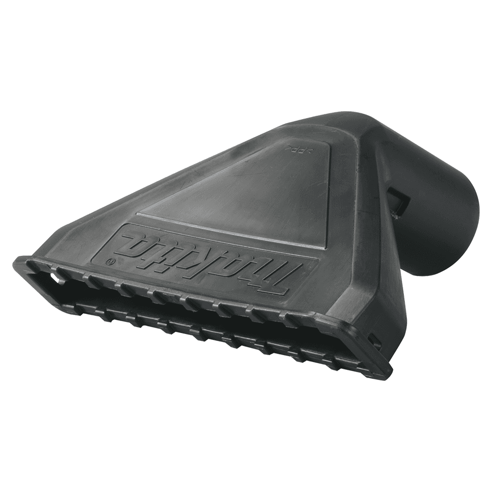 5" Upholstery Nozzle, Black Main - Image