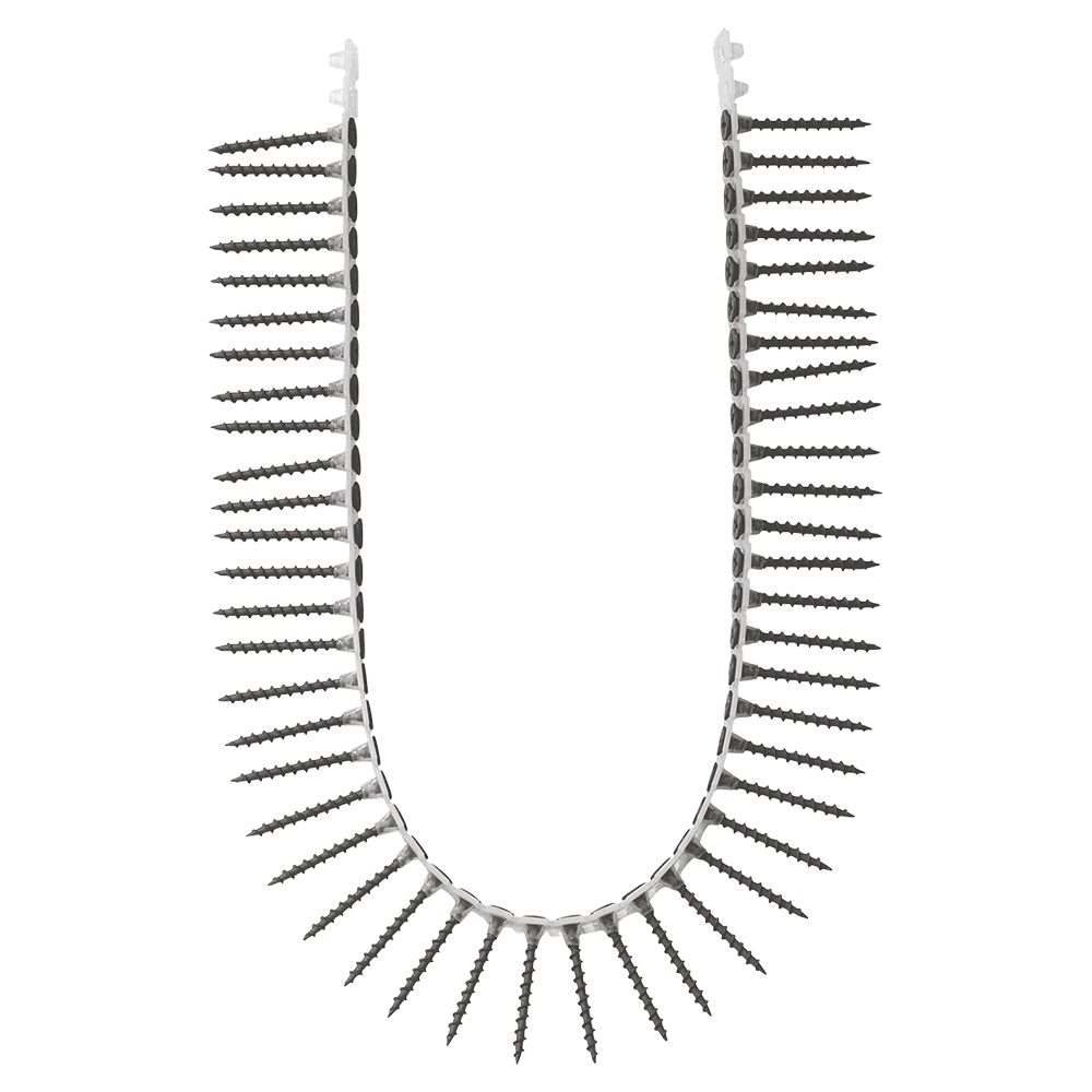 1‑5/8" Collated Screws, Coarse 1000/Pack Main - Image