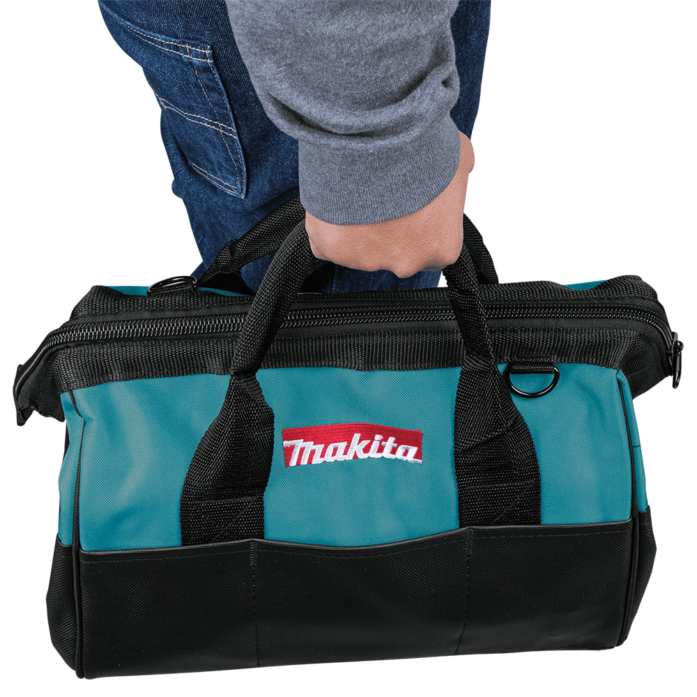 MK831253-8 14" Contractor Tool Bag Alt 4 - Image