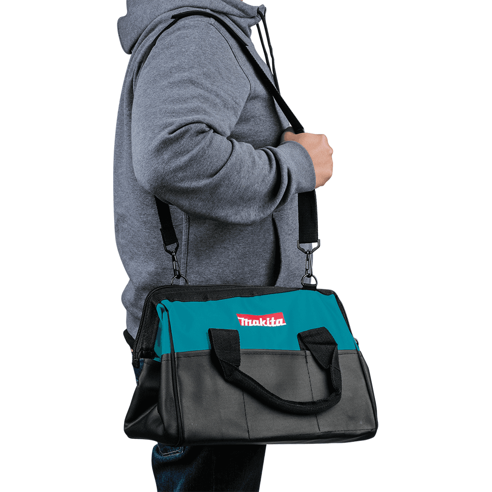 MK831253-8 14" Contractor Tool Bag Alt 8 - Image