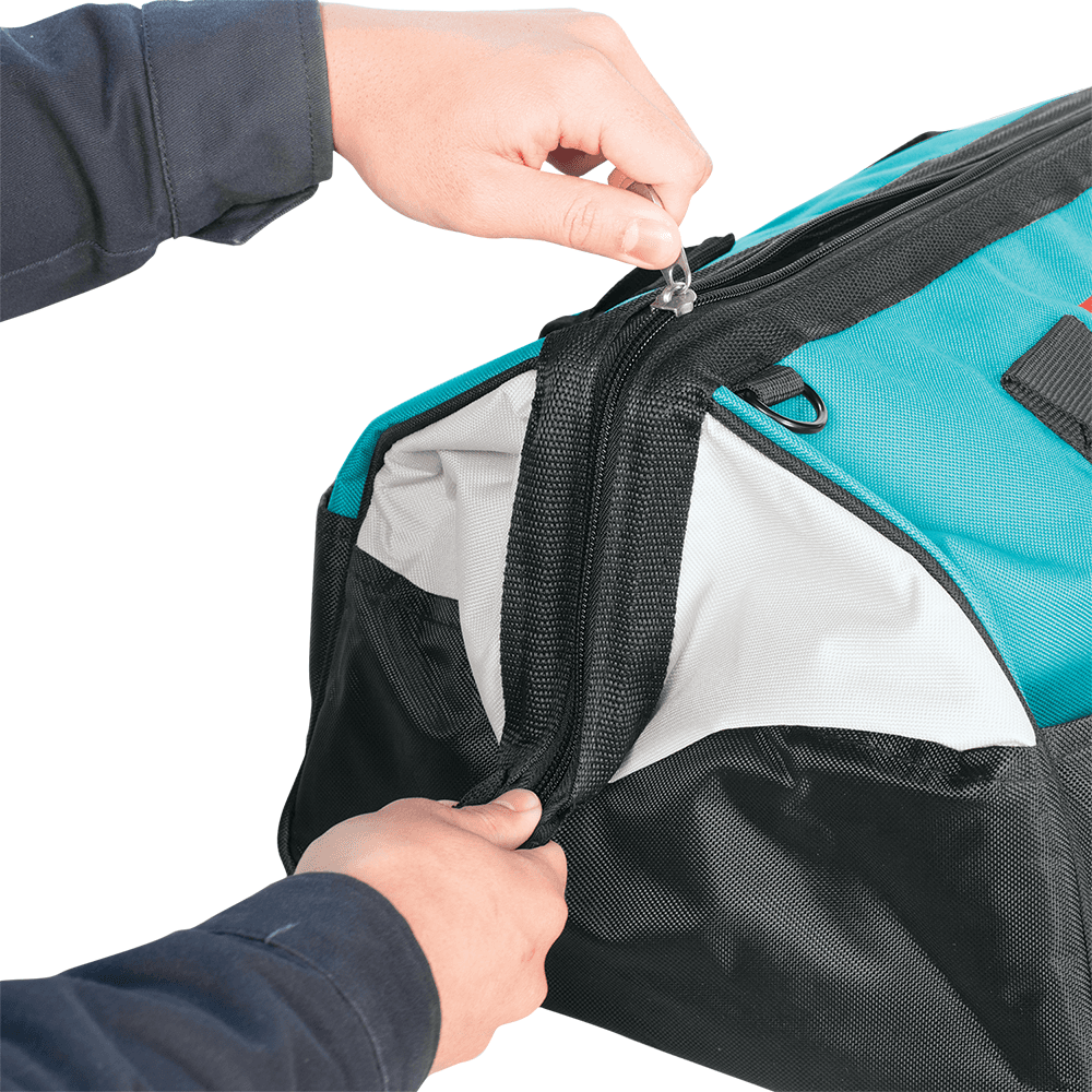 21" x 12" Contractor Tool Bag Alt 5 - Image