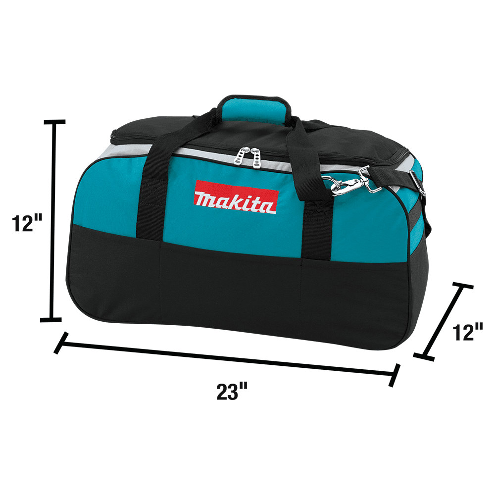 MK831284-7 23" Contractor Tool Bag Alt 2 - Image