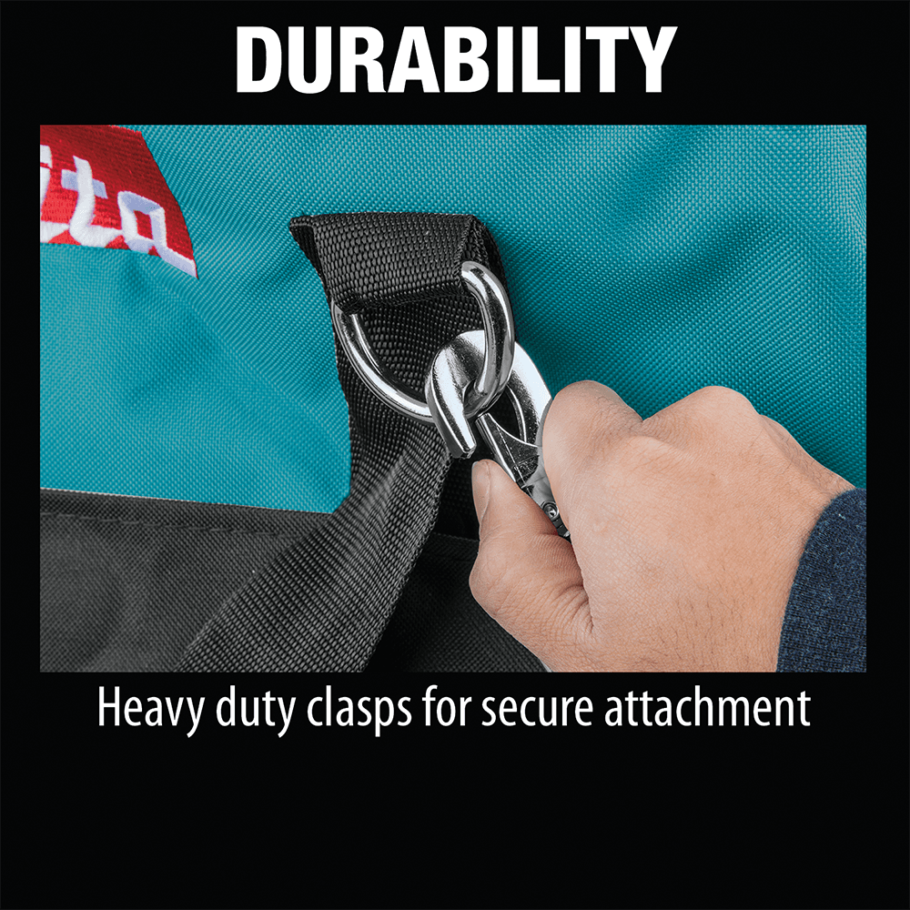 MK831284-7 23" Contractor Tool Bag Alt 9 - Image