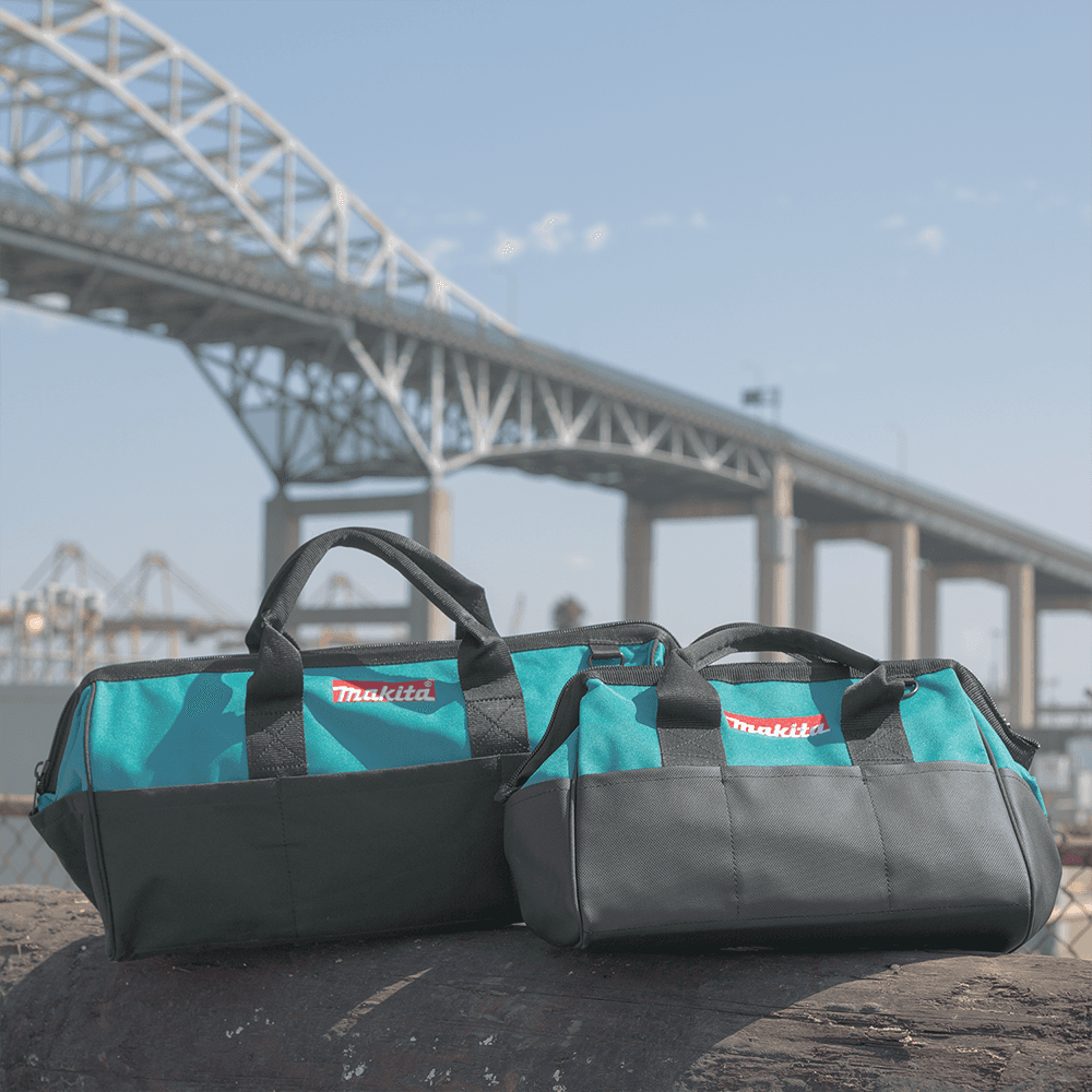 MK831303-9 20" Contractor Tool Bag Alt 7 - Image