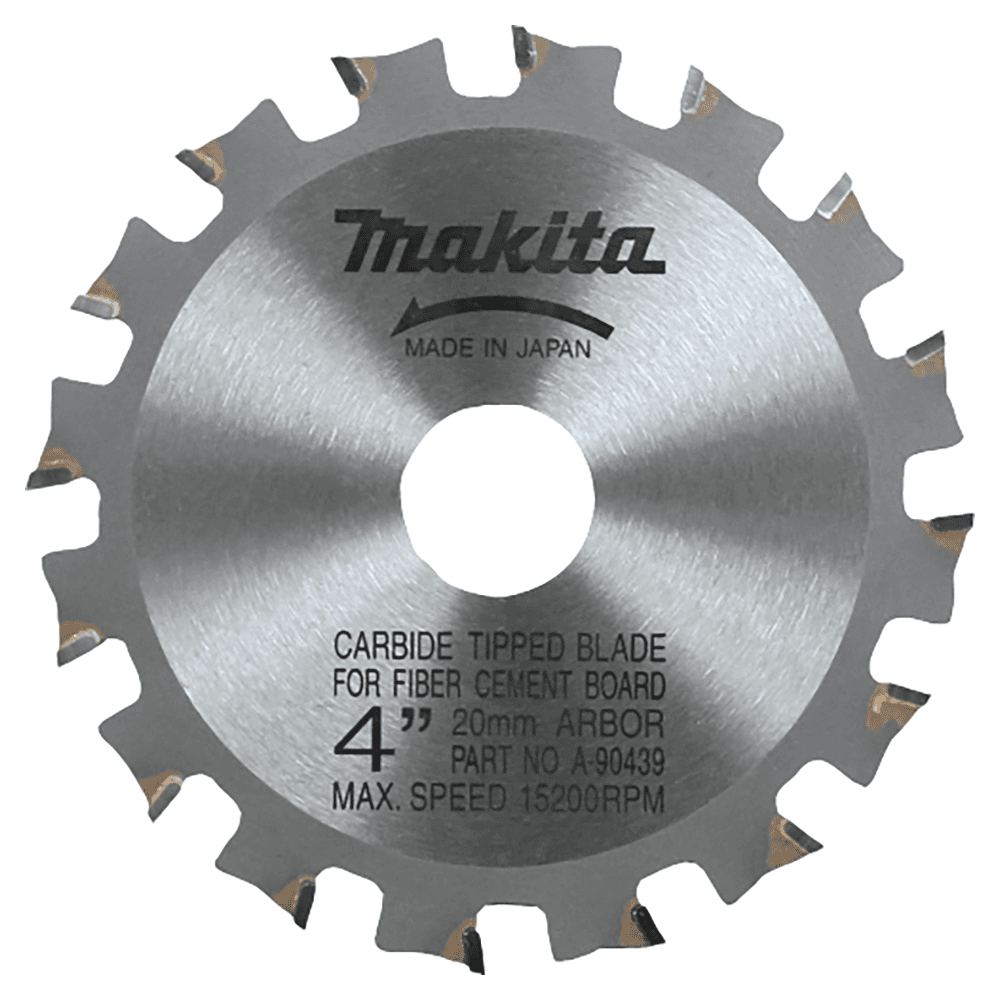 4" 16 Teeth Carbide‑Tipped Circular Saw Blade Main - Image