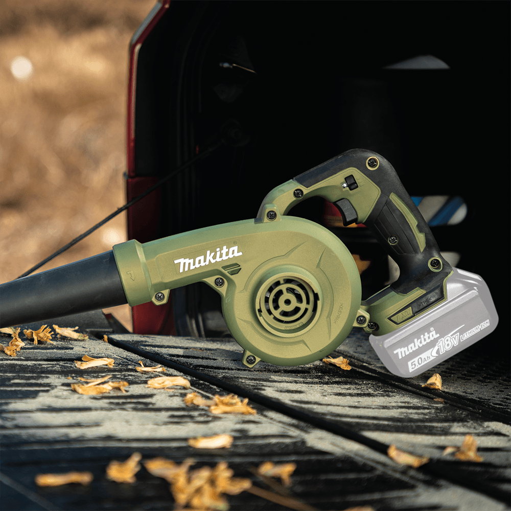 18V LXT Blower Tool Only Alt 8 - Image