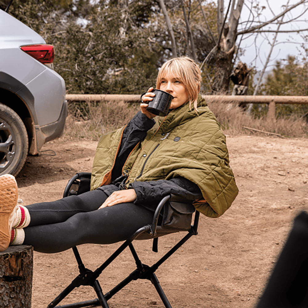 18V LXT Heated Blanket, Blanket Only Alt 16 - Image