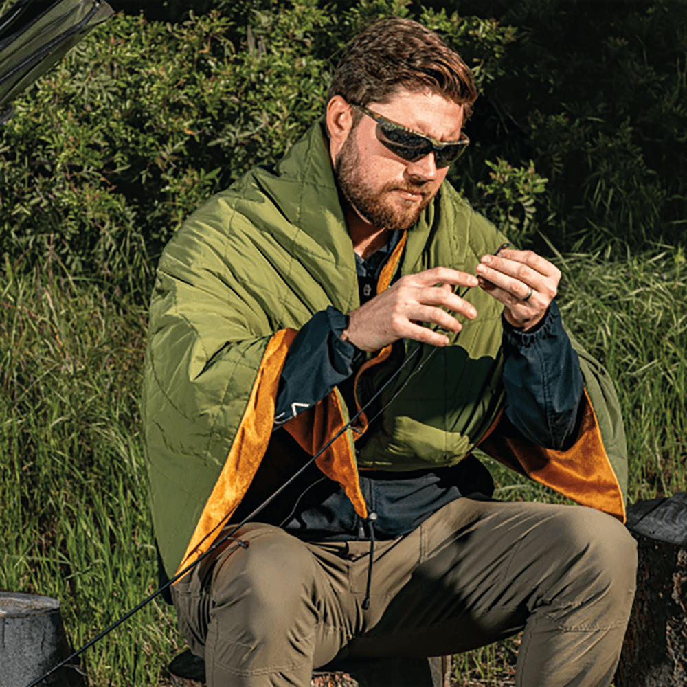 18V LXT Heated Blanket, Blanket Only Alt 4 - Image