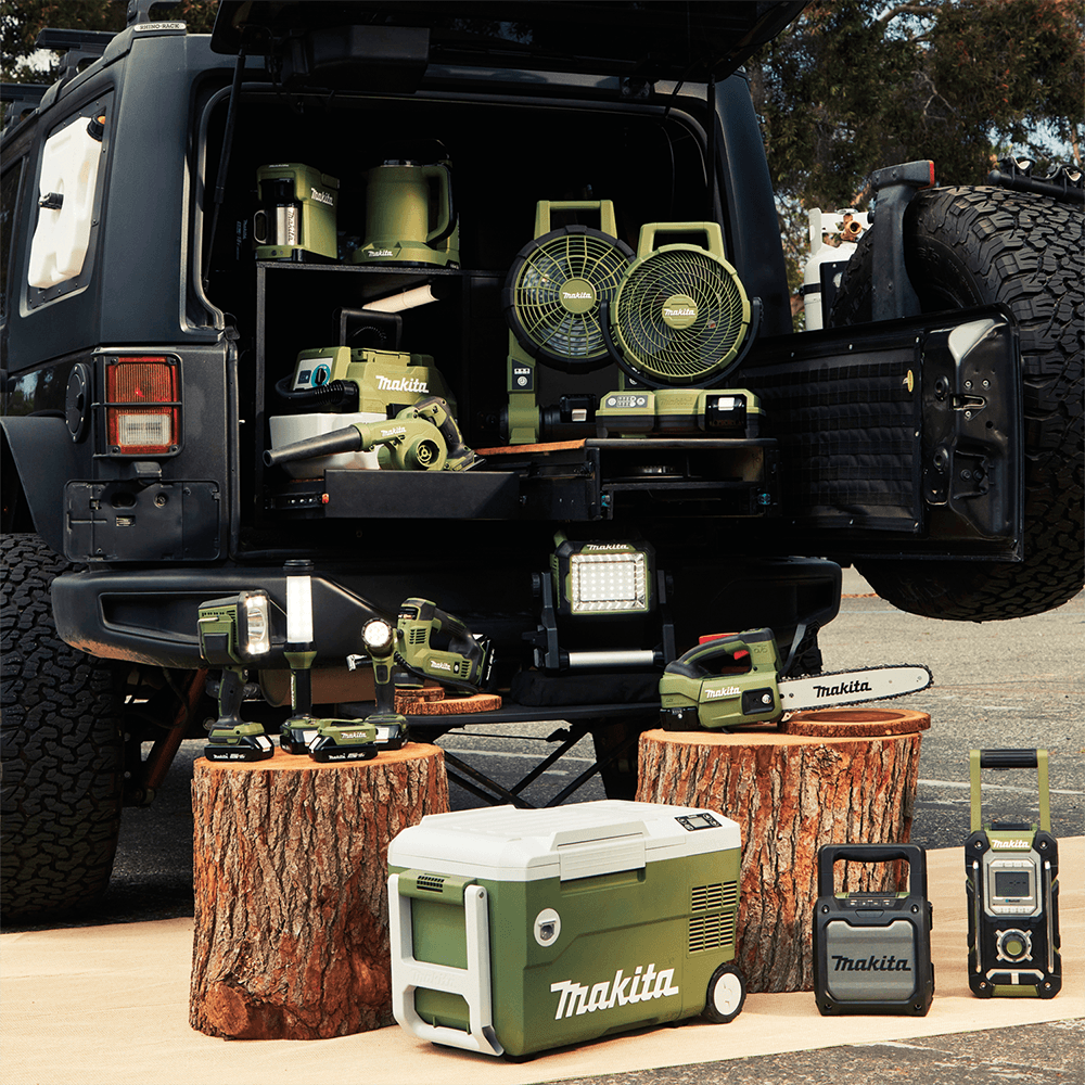 18V LXT Cordless/Corded 9" Fan, Tool Only Alt 13 - Image