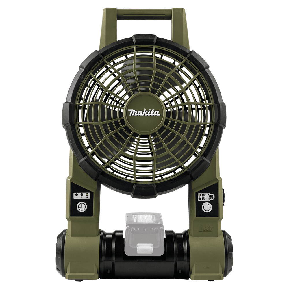 18V LXT Cordless/Corded 9" Fan, Tool Only Alt 4 - Image