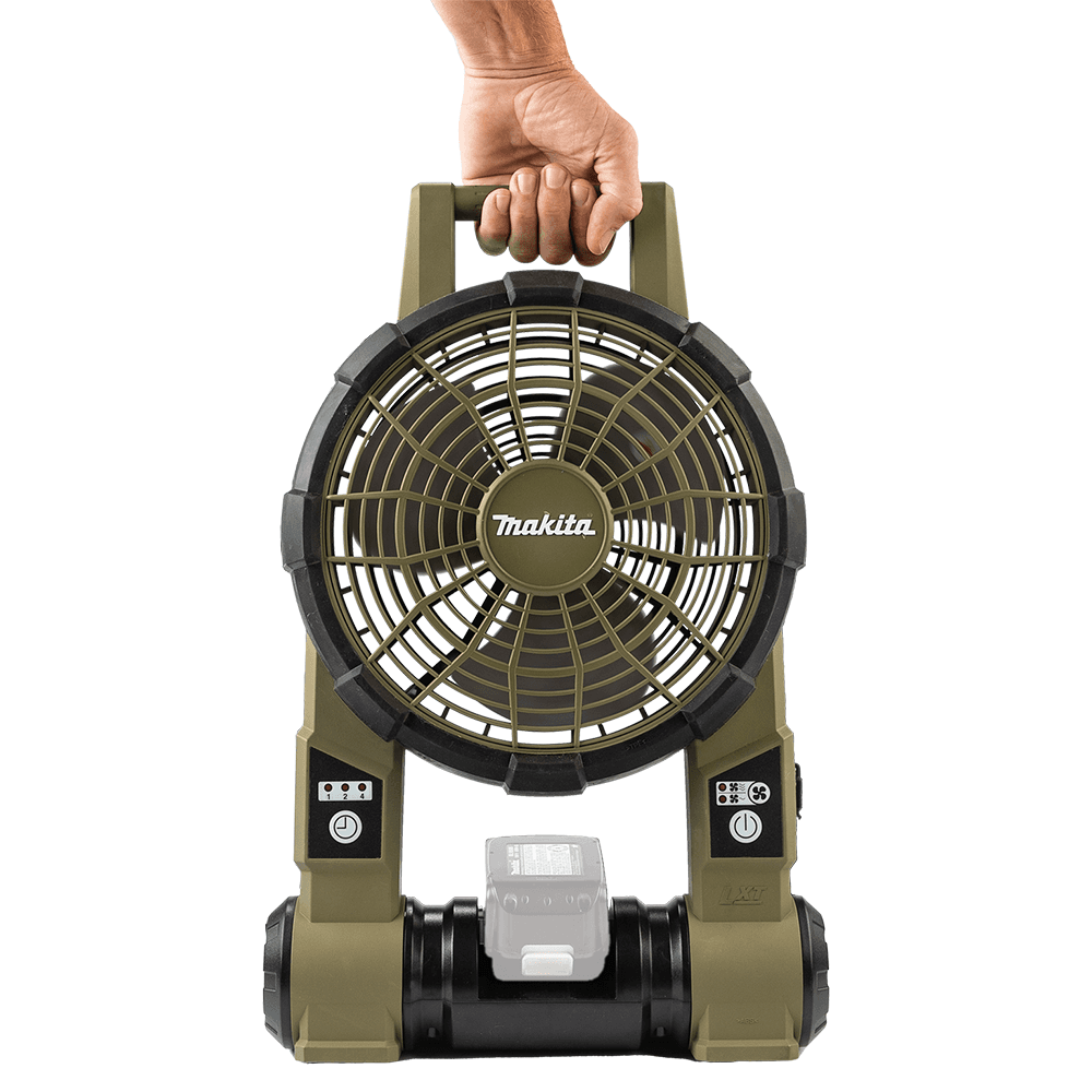 18V LXT Cordless/Corded 9" Fan, Tool Only Alt 5 - Image