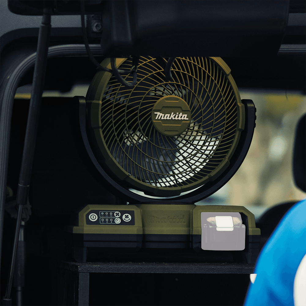 18V LXT Cordless/Corded 9‑1/4" Fan, Tool Only Alt 7 - Image