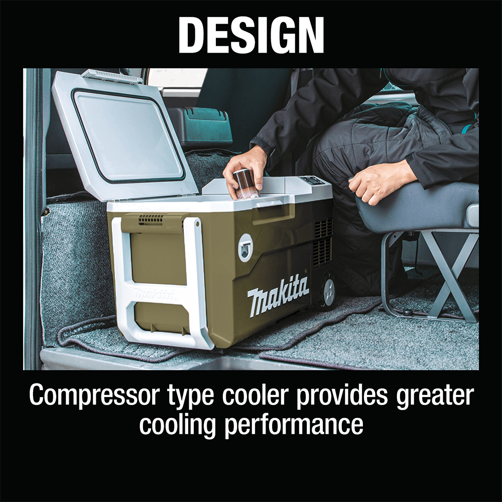 18V X2 LXT 12V/24V DC Aut/AC Cooler/Warmer, Tool Only Alt 17 - Image