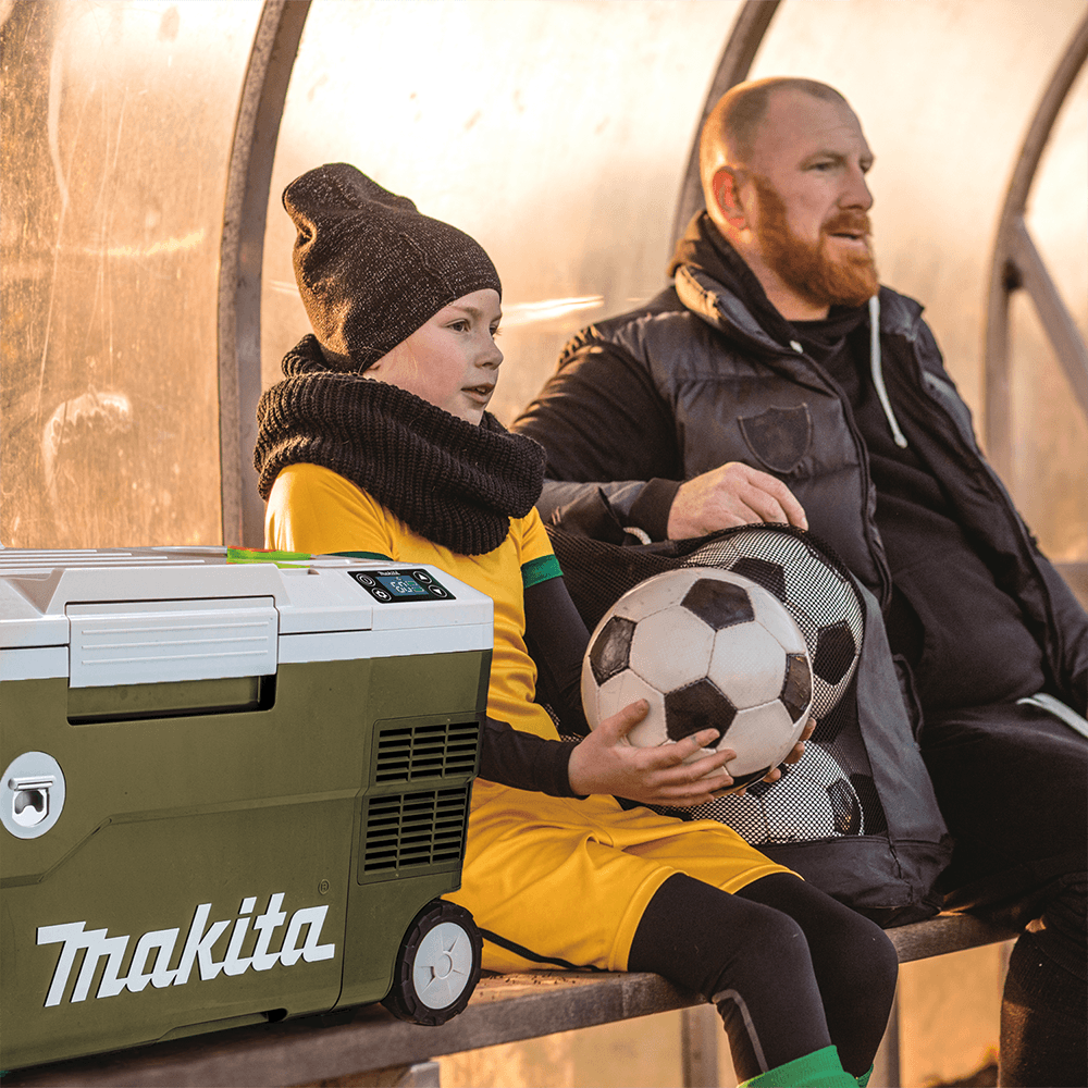 18V X2 LXT 12V/24V DC Aut/AC Cooler/Warmer, Tool Only Alt 27 - Image