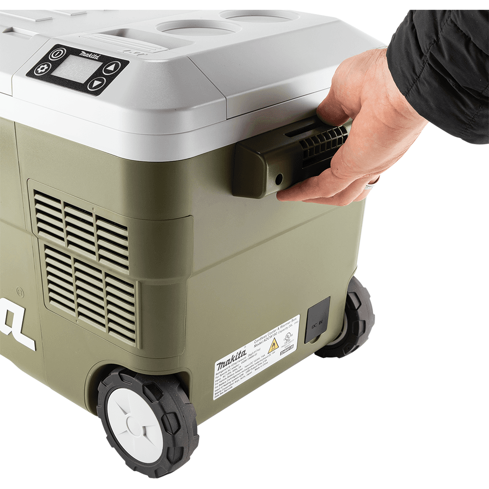 18V X2 LXT 12V/24V DC Aut/AC Cooler/Warmer, Tool Only Alt 8 - Image