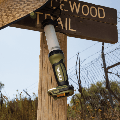 18V LXT L.E.D. Lantern/Flashlight, Flashlight Only Alt 12 - Image