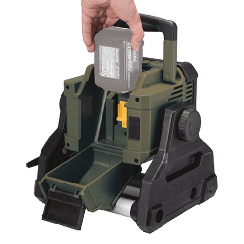 18V LXT Cordless/Corded L.E.D. Area Light, Light Only Alt 3 - Image