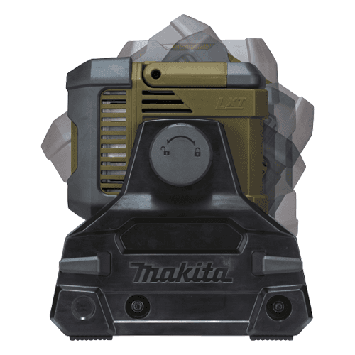 18V LXT Cordless/Corded L.E.D. Area Light, Light Only Alt 7 - Image