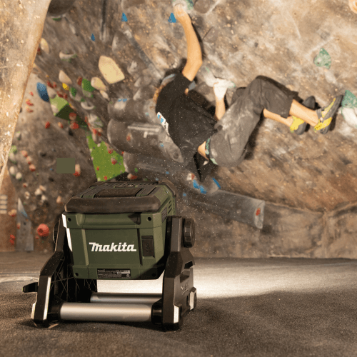 18V LXT Cordless/Corded L.E.D. Area Light, Light Only Alt 8 - Image