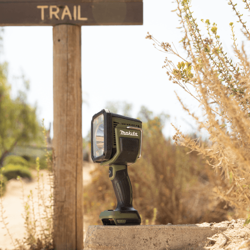 18V LXT L.E.D. Flashlight/Spotlight, Light Only Alt 11 - Image