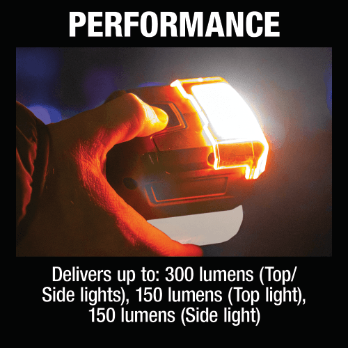 ADML817 18V LXT Compact L.E.D. Flashlight, Flashlight Only Alt 10 - Image