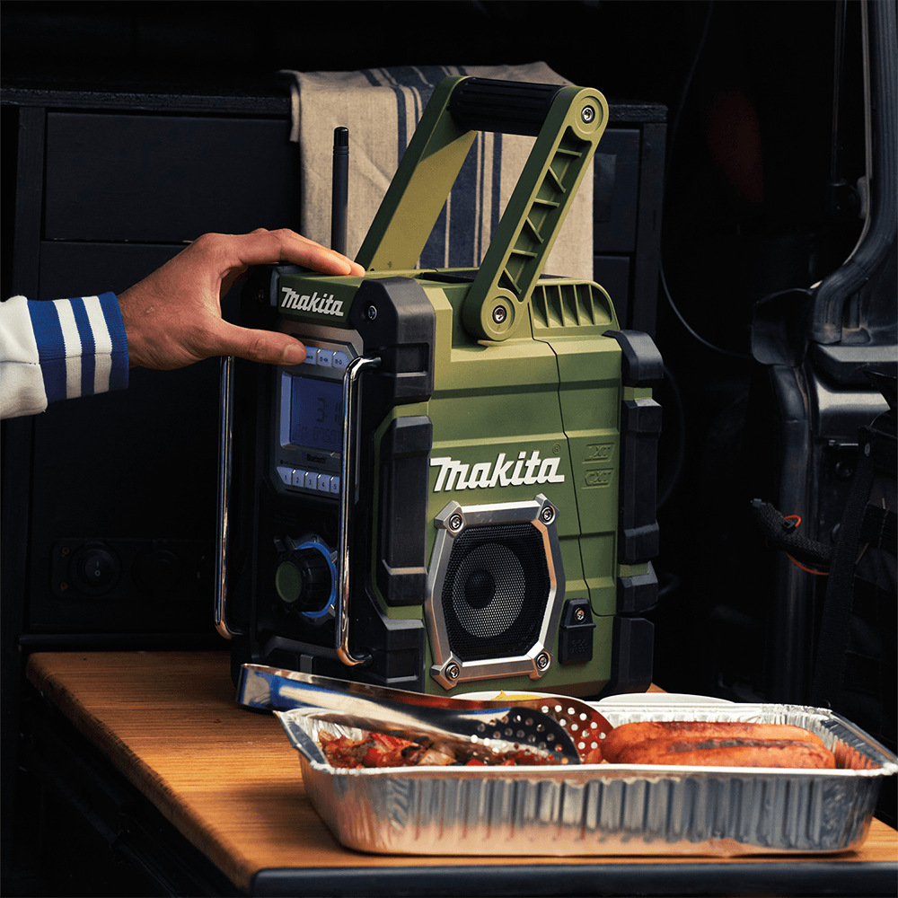 18V LXT Cordless/Corded Bluetooth Radio, Tool Only Alt 7 - Image