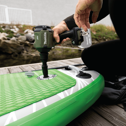 18V LXT Outdoor Adventure Brushless Cordless High Speed Blower/Inflator Tool Only Alt 14 - Image