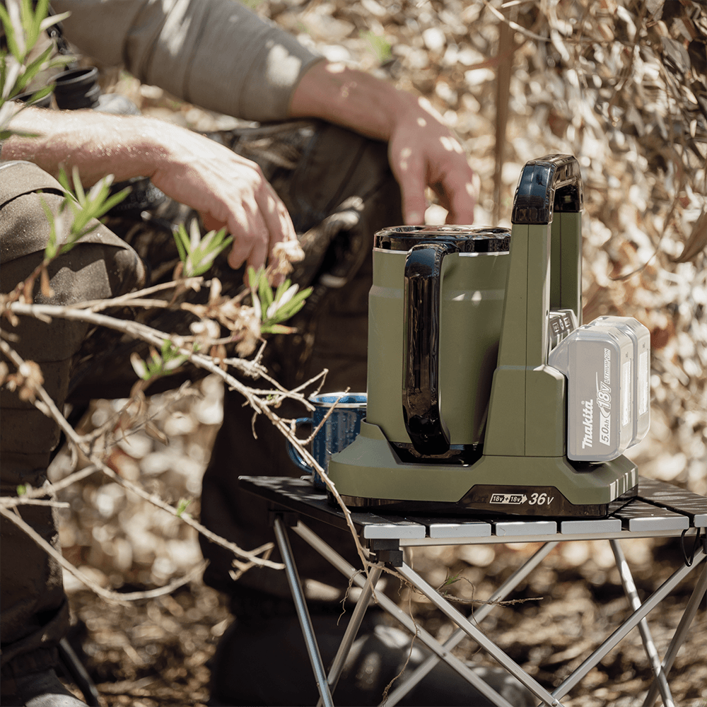 36V (18V X2) LXT Hot Water Kettle, Tool Only Alt 17 - Image