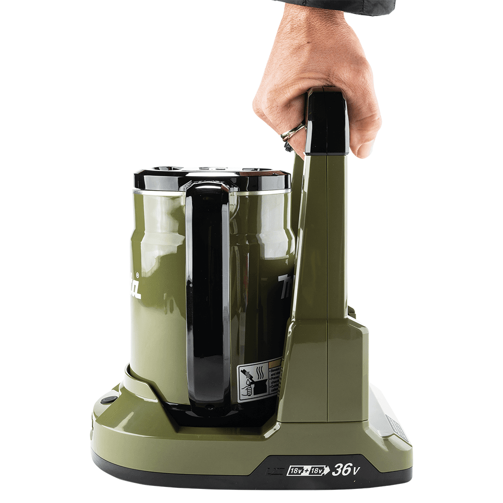 36V (18V X2) LXT Hot Water Kettle, Tool Only Alt 5 - Image