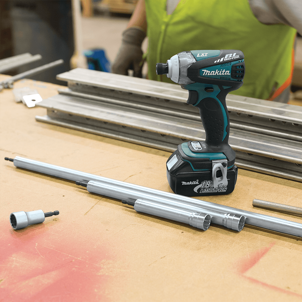 MKB-43321 9/16" x 18" Hollow Socket Alt 7 - Image