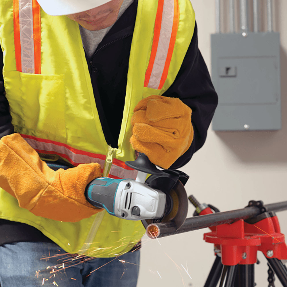 4‑1/2" x .032" x 7/8" Ultra Thin Cut‑Off Wheel, 25/Pack Alt 4 - Image