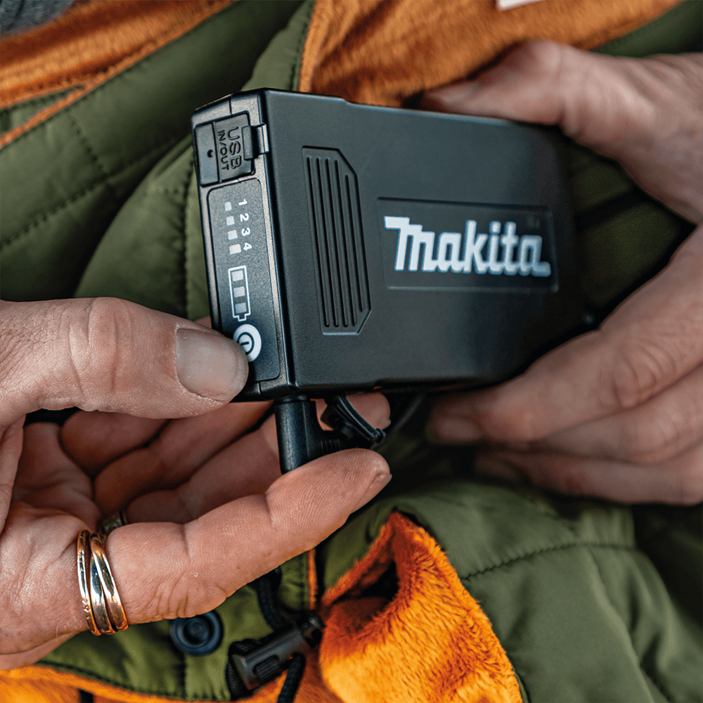 Battery Lithium‑Ion 3.6V Power Bank Alt 10 - Image