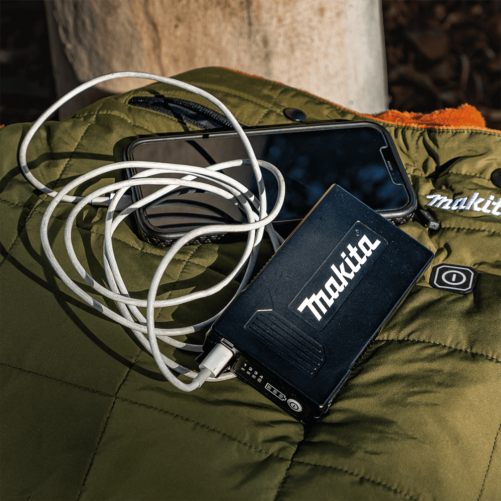 Battery Lithium‑Ion 3.6V Power Bank Alt 12 - Image