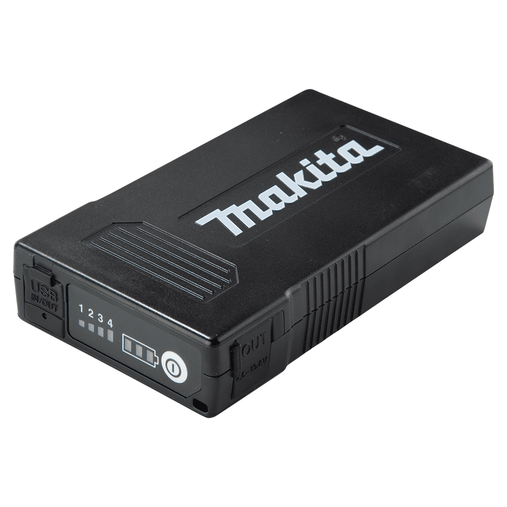 Battery Lithium‑Ion 3.6V Power Bank Alt 7 - Image