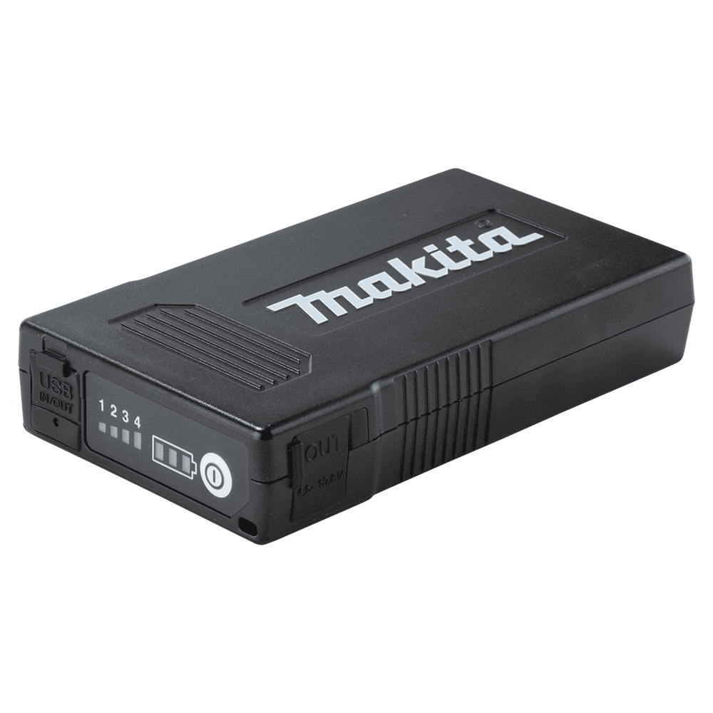 Battery Lithium‑Ion 3.6V Power Bank Main - Image