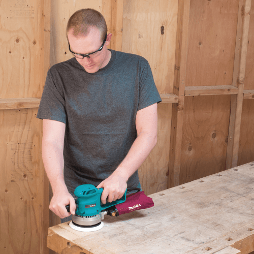 6" Random Orbit Sander Alt 6 - Image