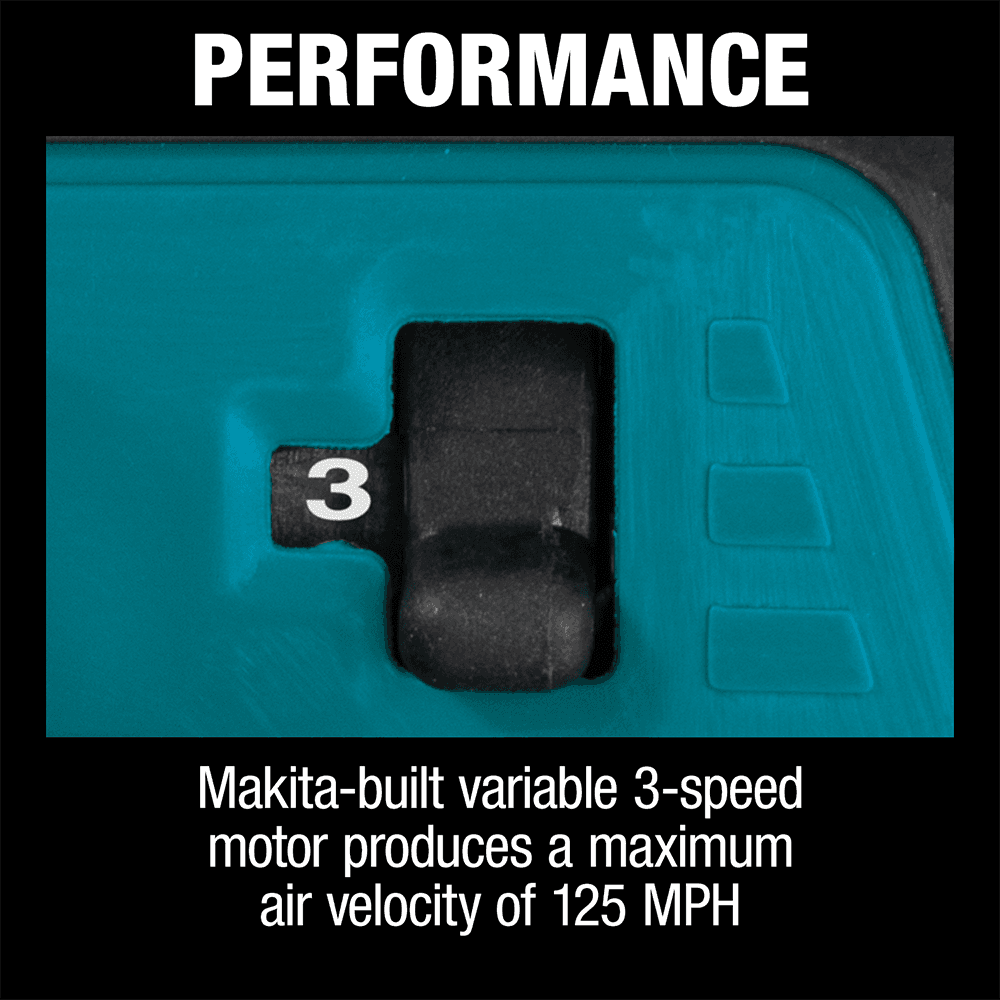 12V Max CXT Lithium-Ion Cordless Floor Blower Tool Only Alt 5 - Image