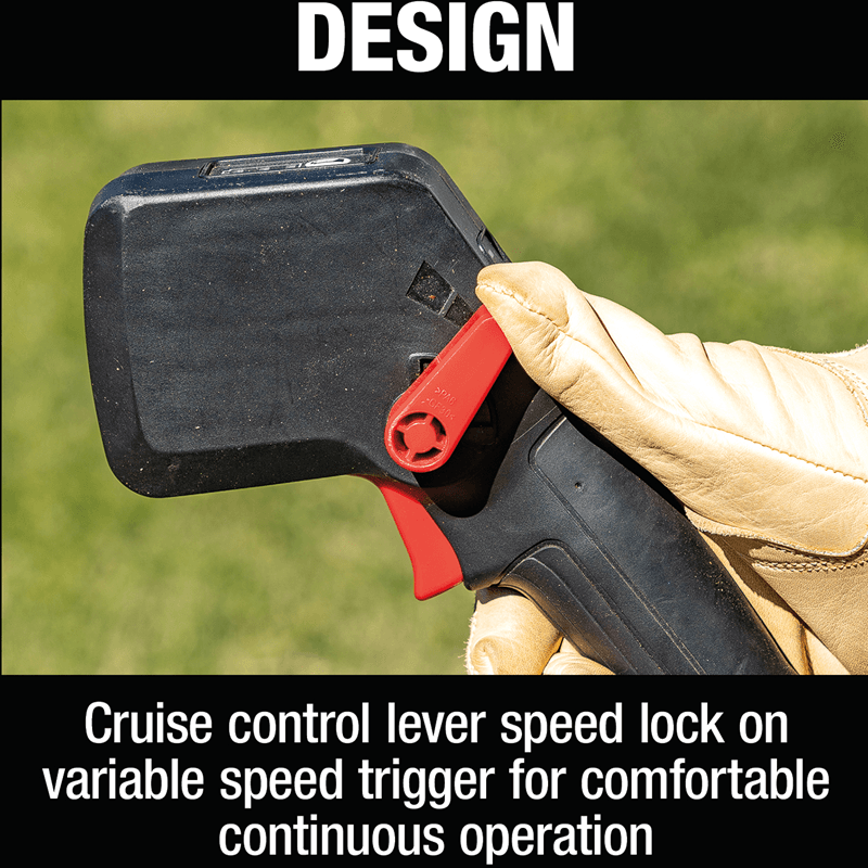 40V Max ConnectX Brushless Backpack Blower Tool Only Alt 10 - Image