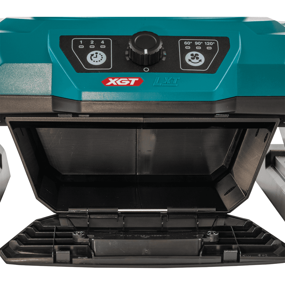 17‑3/4" 40V max XGT / 18V LXT Cordless/Corded Fan Alt 12 - Image