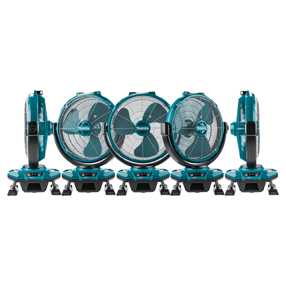 17‑3/4" 40V max XGT / 18V LXT Cordless/Corded Fan Alt 8 - Image