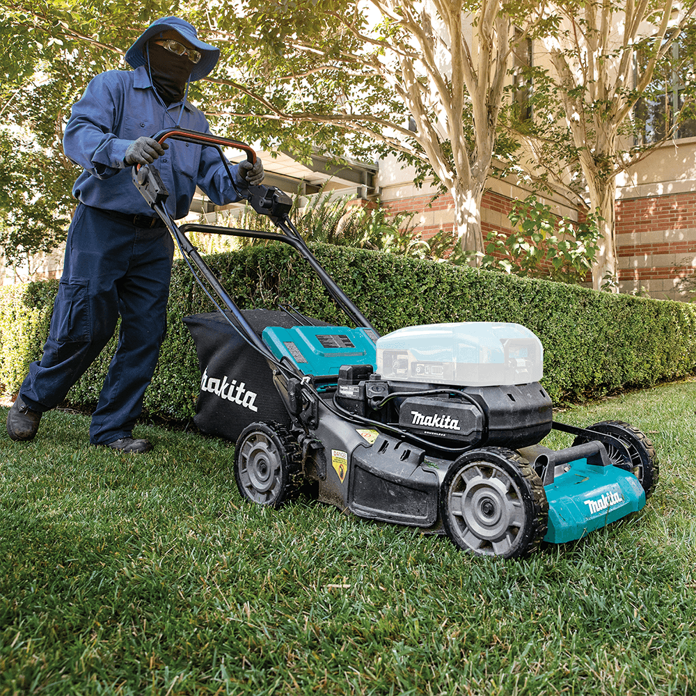 40V Max 21" ConnectX Brushless Self‑Propelled Commercial Lawn Mower Alt 12 - Image