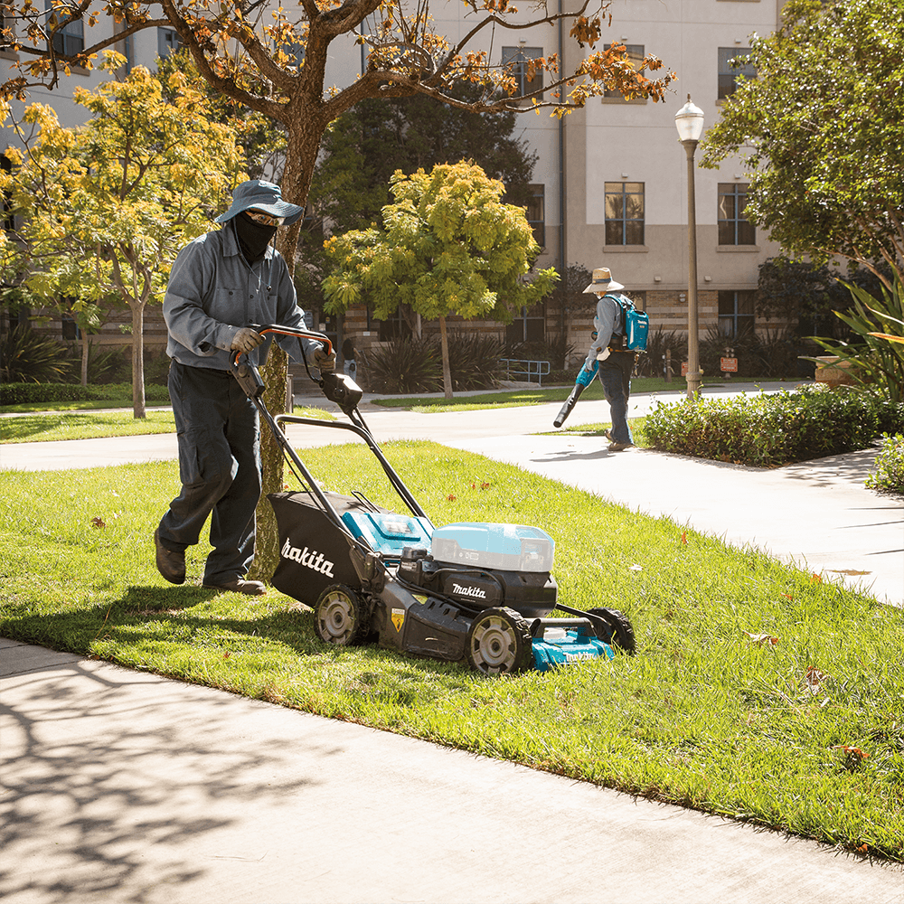 40V Max 21" ConnectX Brushless Self‑Propelled Commercial Lawn Mower Alt 13 - Image