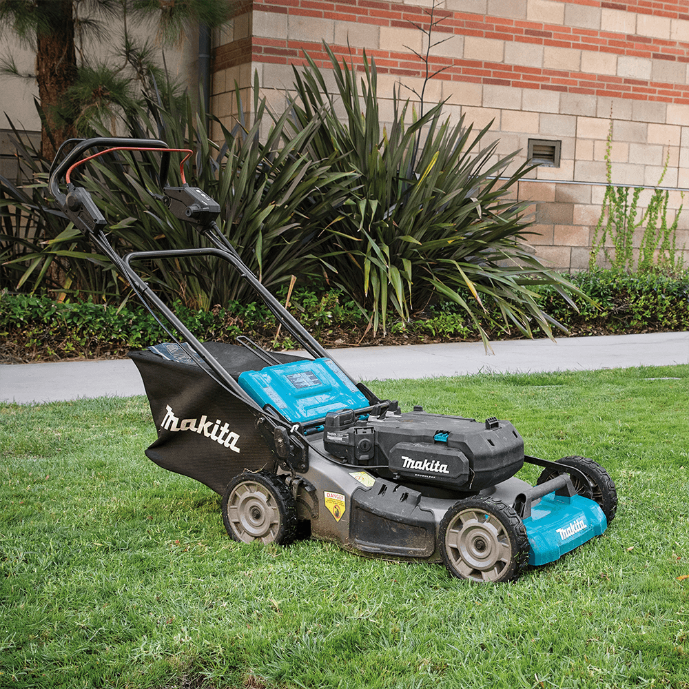 40V Max 21" ConnectX Brushless Self‑Propelled Commercial Lawn Mower Alt 18 - Image