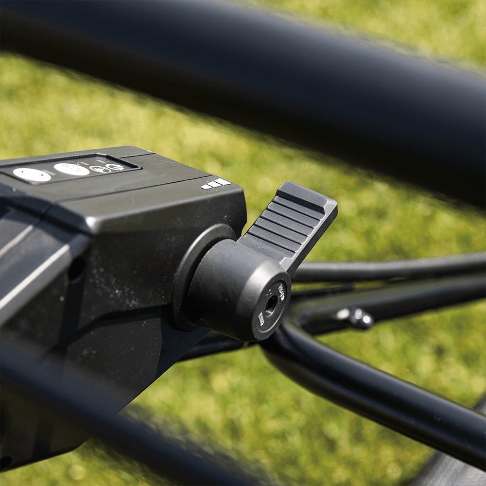 40V Max 21" ConnectX Brushless Self‑Propelled Commercial Lawn Mower Alt 5 - Image