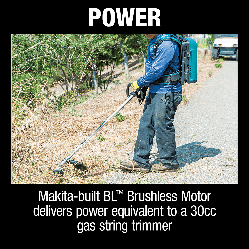 40V Max ConnectX Brushless String Trimmer Alt 11 - Image